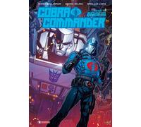 Fumetto: Road to G.I. JOE: Cobra Commander (cartonato) - Saldapress