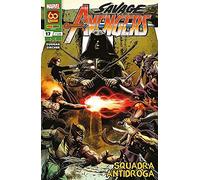Fumetto Savage Avengers N° 17 - Panini Comics - Italiano