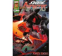 Fumetto Savage Avengers N° 20 - Panini Comics - Italiano