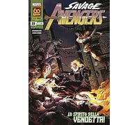 Fumetto Savage Avengers N° 22 - Panini Comics - Italiano