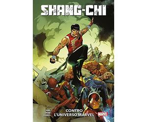 Fumetto Shang-Chi Vol. 2 - Contro L'Universo Marvel - Marvel Collection - Panini Comics - Italiano