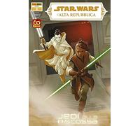 Fumetto Star Wars - L'Alta Repubblica N° 8 - Panini Comics - Italiano