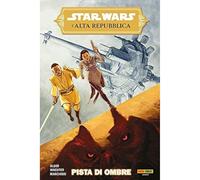 FUMETTO STAR WARS L'ALTA REPUBBLICA PISTA DI OMBRE PANINI COMICS
