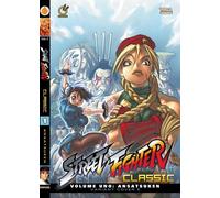 Fumetto: Street Fighter Classic Vol.1 Ansatsuken (Variant E by Adam Warren) (car