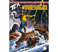 Fumetto Tex Nuova Ristampa N° 475 - Il Presagio - Sergio Bonelli Editore - Italiano