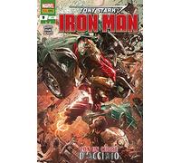 Fumetto Tony Stark: Iron Man N° 9 - Iron Man 73 - Panini Comics - Italiano Nuovo