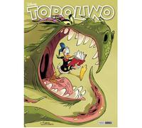 Fumetto: Topolino 3597 (Variant Cover Lucca by Florian Sarzinger) - Panini