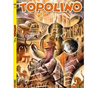 Fumetto TOPOLINO libretto n 3620 Cover Variant Torino Comics Mottura 2024 Raro