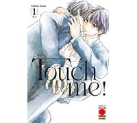 Fumetto Touch Me! N° 1 - Planet Manga - Panini Comics - Italiano