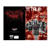 Fumetto True Blood n. 5 di alta qualità altamente collezionabile (esclusiva aust