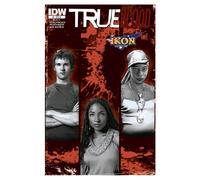 Fumetto True Blood n. 6 di alta qualità altamente collezionabile (esclusiva aust