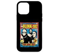 Fumetto ufficiale Blink-182 Ancora una volta Custodia per iPhone 12 mini