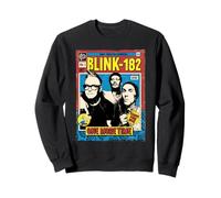 Fumetto ufficiale Blink-182 Ancora una volta Felpa