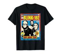 Fumetto ufficiale Blink-182 Ancora una volta Maglietta
