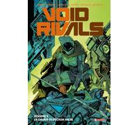 Fumetto: Void Rivals vol. 3: La chiave di Vector Theta - Variant Exclusive - (ca