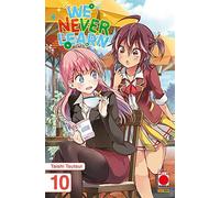 Fumetto We Never Learn N° 10 - Manga Mega 44 - Planet Manga - Panini Comics - Italiano