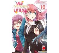 Fumetto We Never Learn N° 16 - Manga Mega 50 - Planet Manga - Panini Comics - Italiano