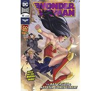 Fumetto Wonder Woman N° 14 - DC Italia - Panini Comics - Italiano