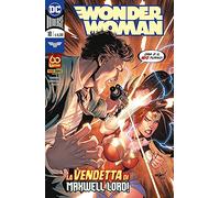 Fumetto Wonder Woman N° 18 - DC Italia - Panini Comics - Italiano