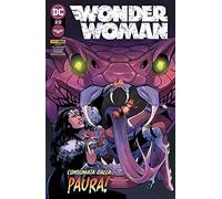 Fumetto Wonder Woman N° 22 - DC Italia - Panini Comics - Italiano