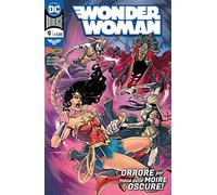 Fumetto Wonder Woman N° 9 - DC Italia - Panini Comics - Italiano