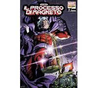 Fumetto X-Men - Il Processo di Magneto N° 3 - X-Factor 12 - Panini Comics - Italiano