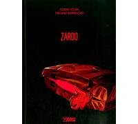 Fumetto ZARDO Variant MANICOMIX (cartonato) - BONELLI EDITORE