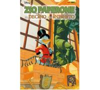 Fumetto: Zio Paperone e il Decino dell’Infinito (Variant Cover by Esad Ribic) (s