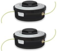 FUMHEUF C3-2 Testina decespugliatore per FSA 57, FSE 52 Strimmer, Auto Cut C3-2 Testina Strimmer per FSA57 e FSE52 Strimmer Filo C3-2 Testa Accessori per falciatrice