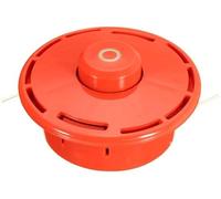 FUMHEUF Testa di ricambio rossa per decespugliatore di erbacce per Honda UMK425 UMK435 UMC425 UMC435 UMC435..