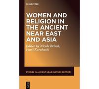 Fumi Karahashi Women and Religion in the Ancient Near East an (Copertina rigida)