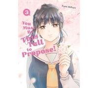 Fumi Mifuyu You Must Be This Tall to Propose 3 (Tascabile)