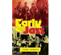 Fumi Tomita Early Jazz (Tascabile) SUNY Press Jazz Styles