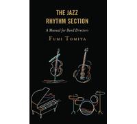 Fumi Tomita The Jazz Rhythm Section (Tascabile)