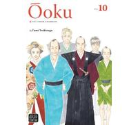 Fumi Yoshinaga Ôoku: The Inner Chambers, Vol. 10 (Tascabile)