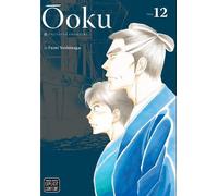 Fumi Yoshinaga Ôoku: The Inner Chambers, Vol. 12 (Tascabile)