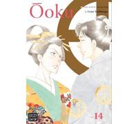 Fumi Yoshinaga Ôoku: The Inner Chambers, Vol. 14 (Tascabile)