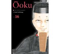 Fumi Yoshinaga Ôoku: The Inner Chambers, Vol. 16 (Tascabile)