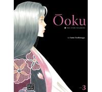 Fumi Yoshinaga Ôoku: The Inner Chambers, Vol. 3 (Tascabile)