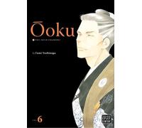 Fumi Yoshinaga Ôoku: The Inner Chambers, Vol. 6 (Tascabile)