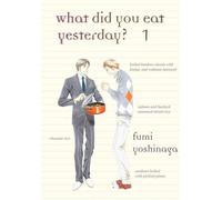 What Did You Eat Yesterday? 1 – Vertical