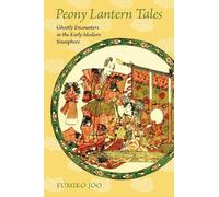 Fumiko Joo Peony Lantern Tales (Copertina rigida)