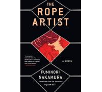 Fuminori Nakamura Sam Bett The Rope Artist (Copertina rigida)