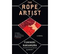 Fuminori Nakamura Sam Bett The Rope Artist (Tascabile)
