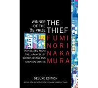 Fuminori Nakamura The Thief (Deluxe Edition) (Tascabile)