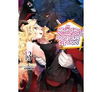 Fuminori Teshim An Archdemon's Dilemma: How to Love Your Elf Bride: (Tascabile)