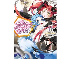 Fuminori Teshim An Archdemon's Dilemma: How to Love Your Elf Bride: (Tascabile)