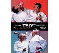 Fumio Demura Dan Ivan KARATE STREET SURVIVAL Revised Edition (Tascabile)