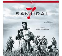Fumio Hayasaka - Seven Samurai - Ost [Lp]