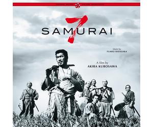 Fumio Hayasaka - Seven Samurai - Ost [Lp]